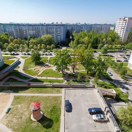 Minsk Apartment Extérieur photo