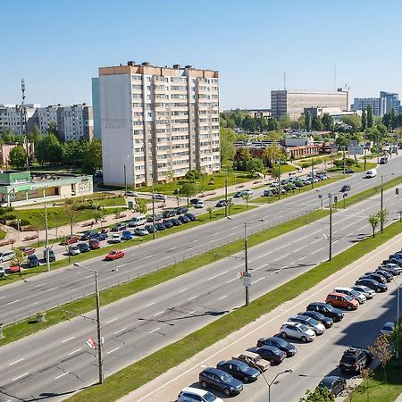 Minsk Apartment Extérieur photo