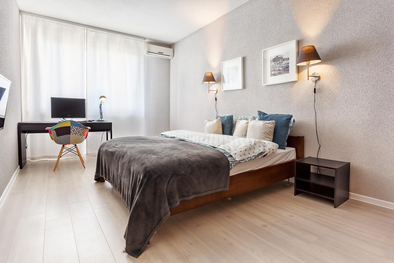 Minsk Apartment Extérieur photo