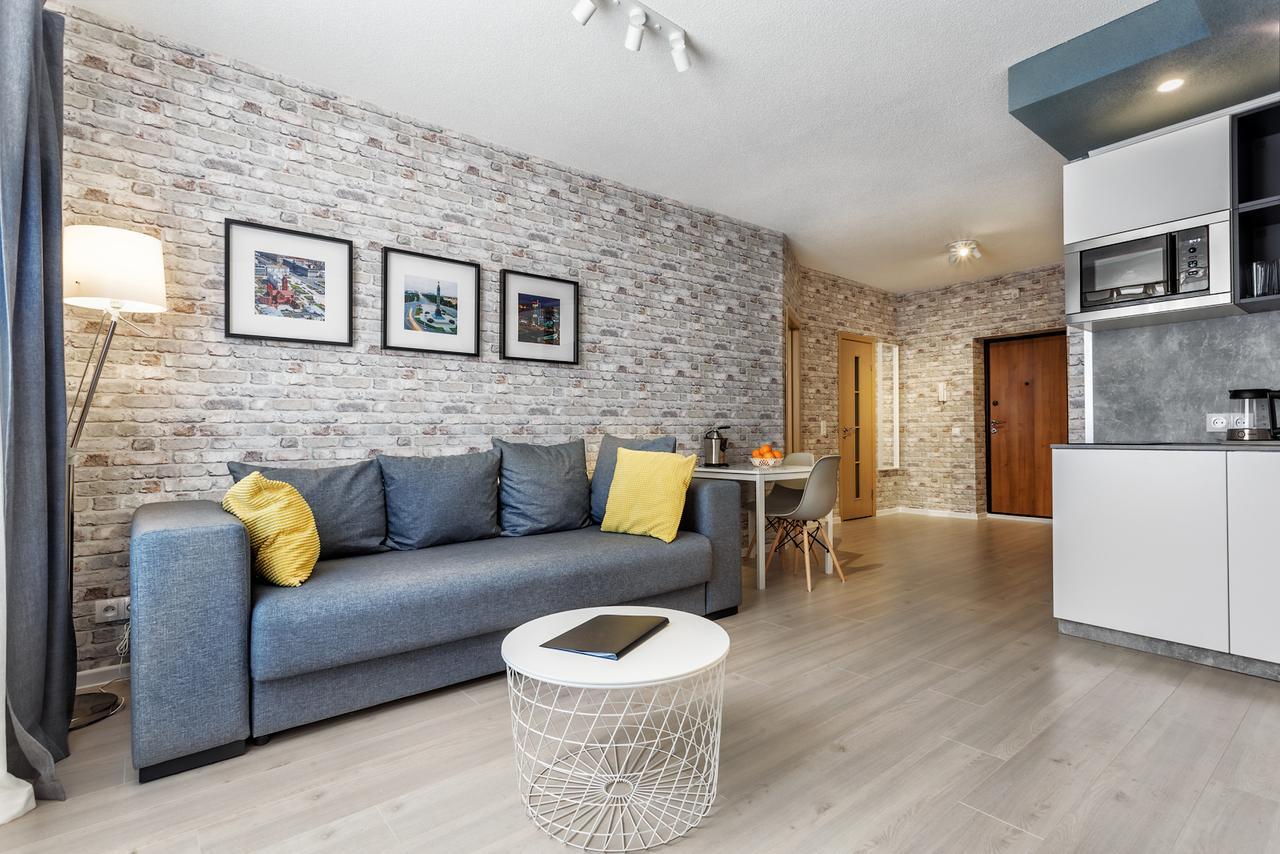 Minsk Apartment Extérieur photo