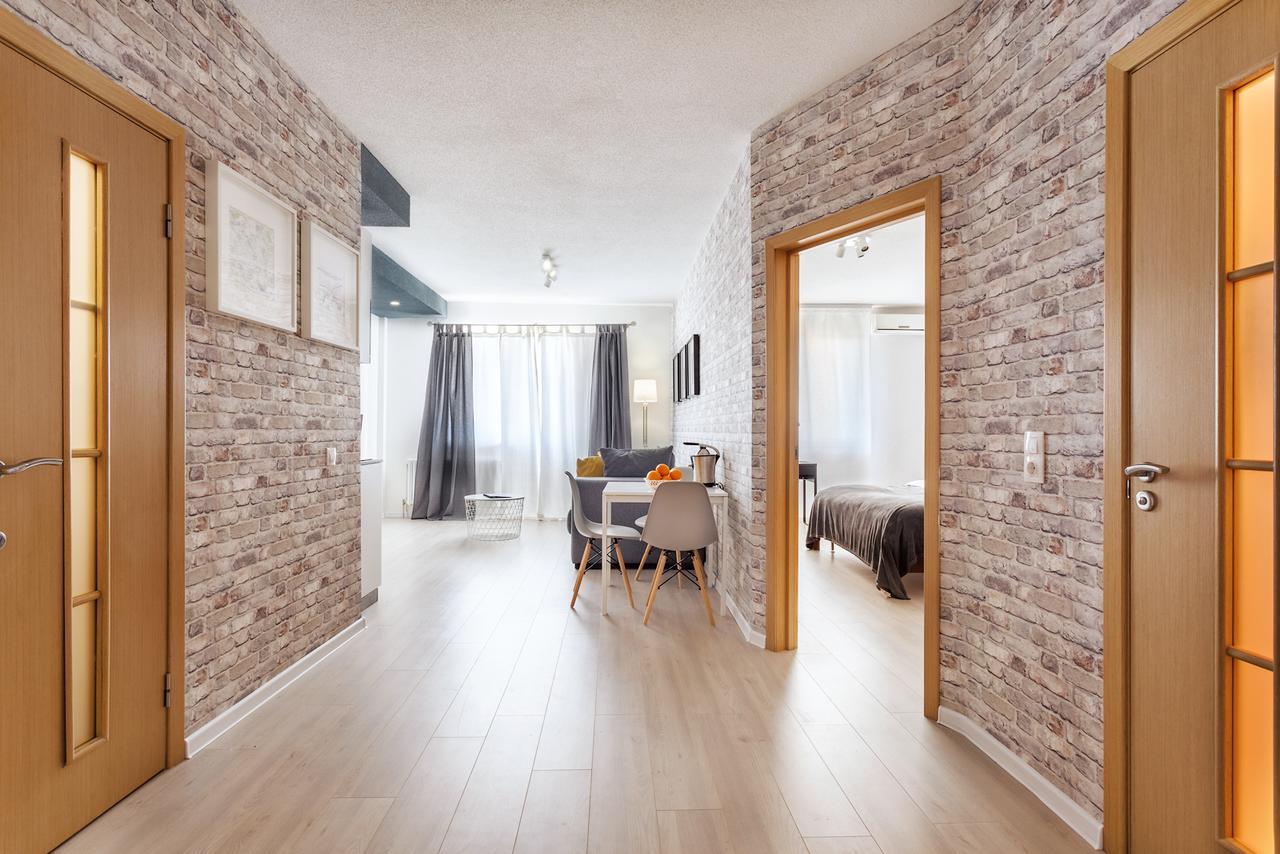 Minsk Apartment Extérieur photo
