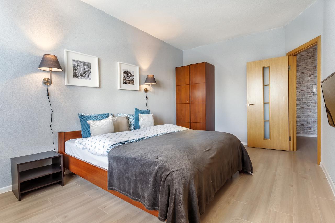 Minsk Apartment Extérieur photo