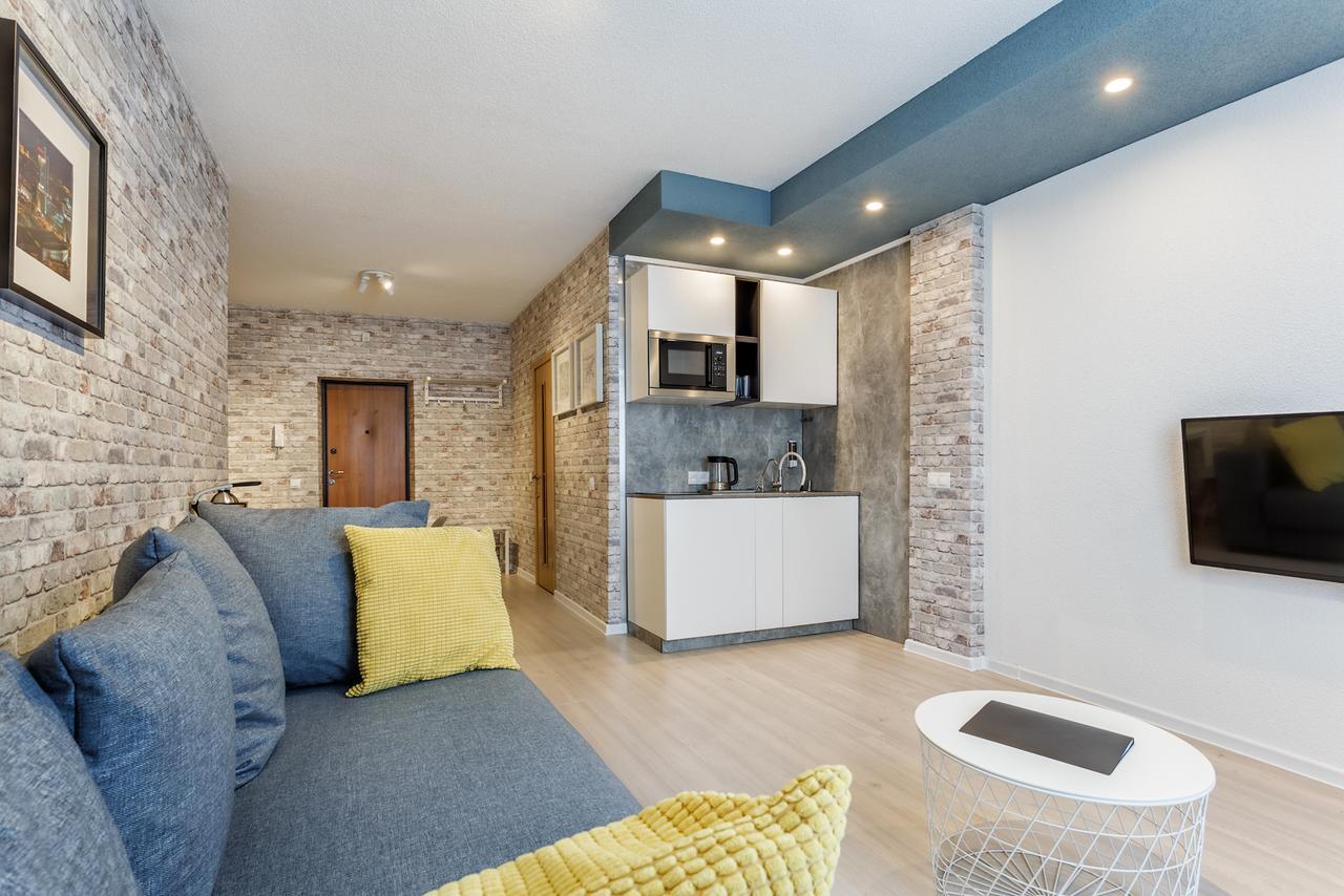Minsk Apartment Extérieur photo