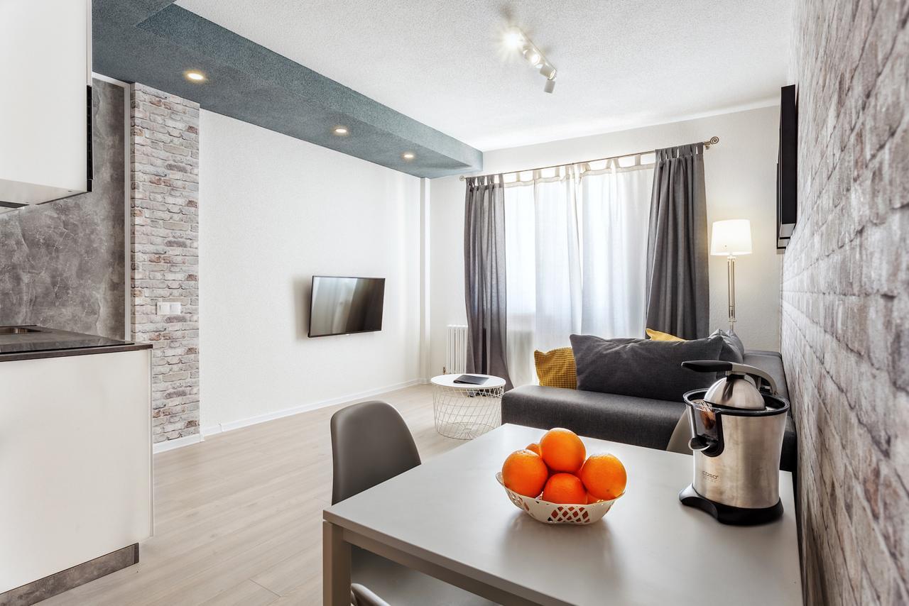 Minsk Apartment Extérieur photo