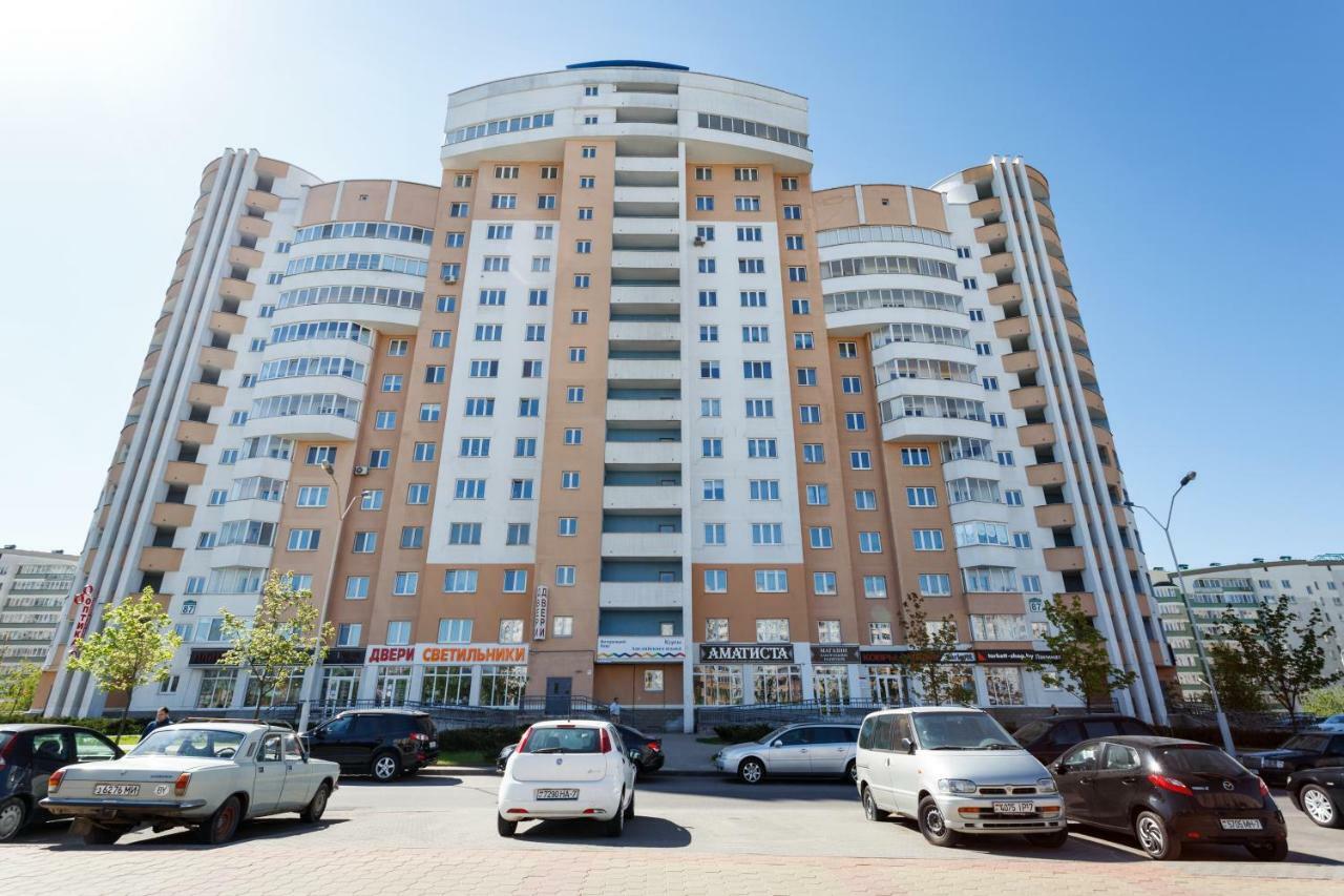 Minsk Apartment Extérieur photo